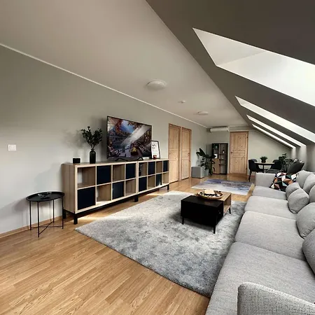 Apartment Cozy Private - Sauna Retreat & Event Space Saue