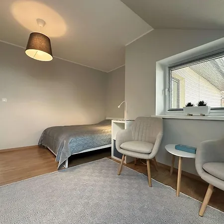 Daire Cozy Private - Sauna Retreat & Event Space Saue