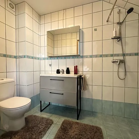 Daire Cozy Private - Sauna Retreat & Event Space Saue