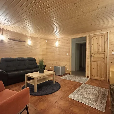 Daire Cozy Private - Sauna Retreat & Event Space Saue