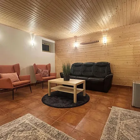 Cozy Private - Sauna Retreat & Event Space Daire