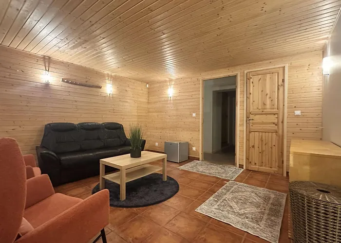 Apartment Cozy Private - Sauna Retreat & Event Space Saue