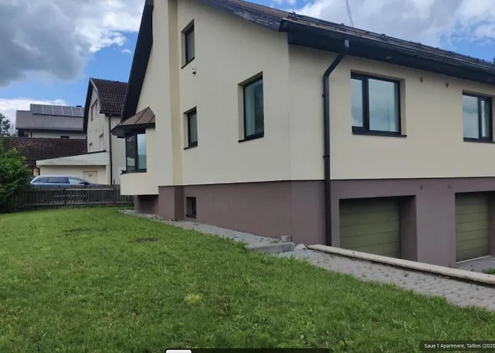 Apartment Cozy Private - Sauna Retreat & Event Space