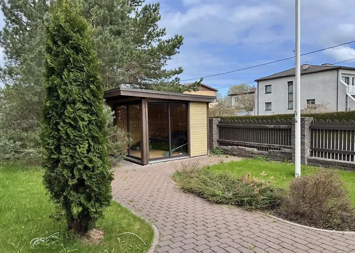 Cozy Private - Sauna Retreat & Event Space Apartment Saue